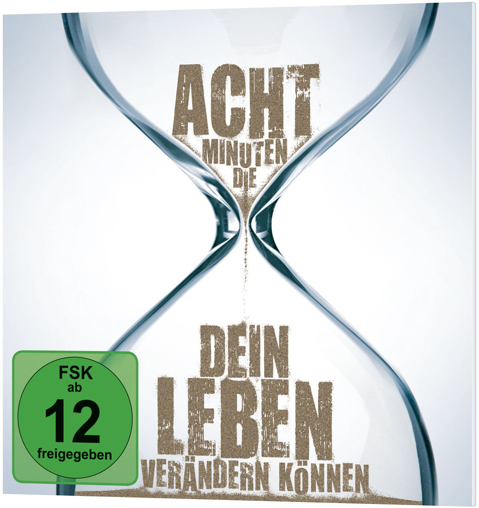 8 Minuten die dein Leben verändern können - DVD