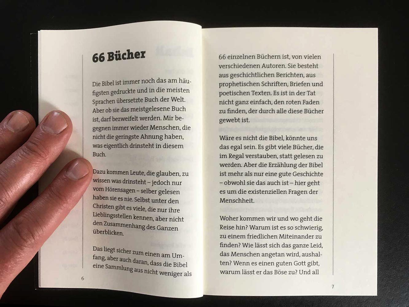 Der rote Faden