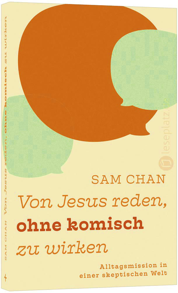 Von Jesus reden, ohne komisch zu wirken