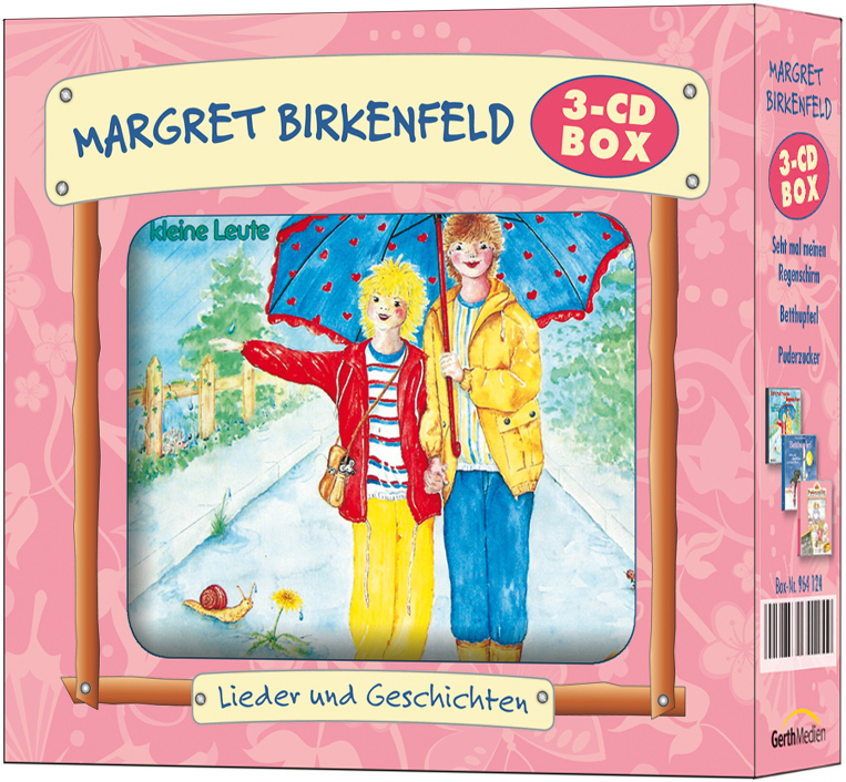 Die Margret-Birkenfeld-Box 2