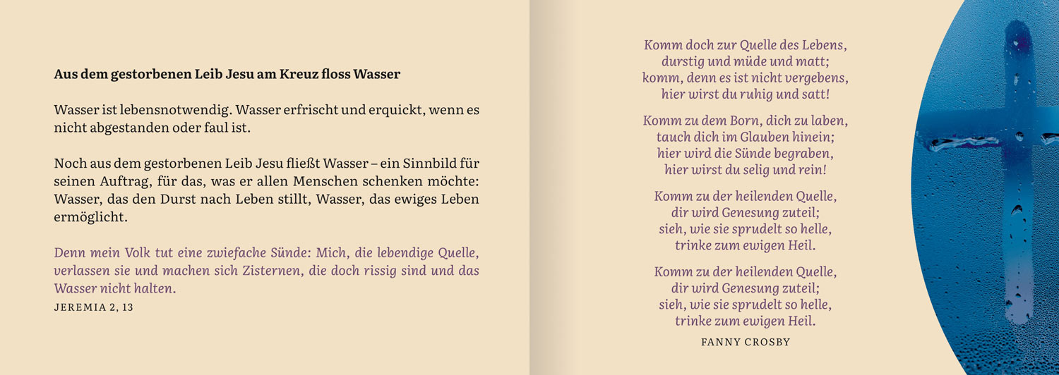 Neues Leben - Verteilheft