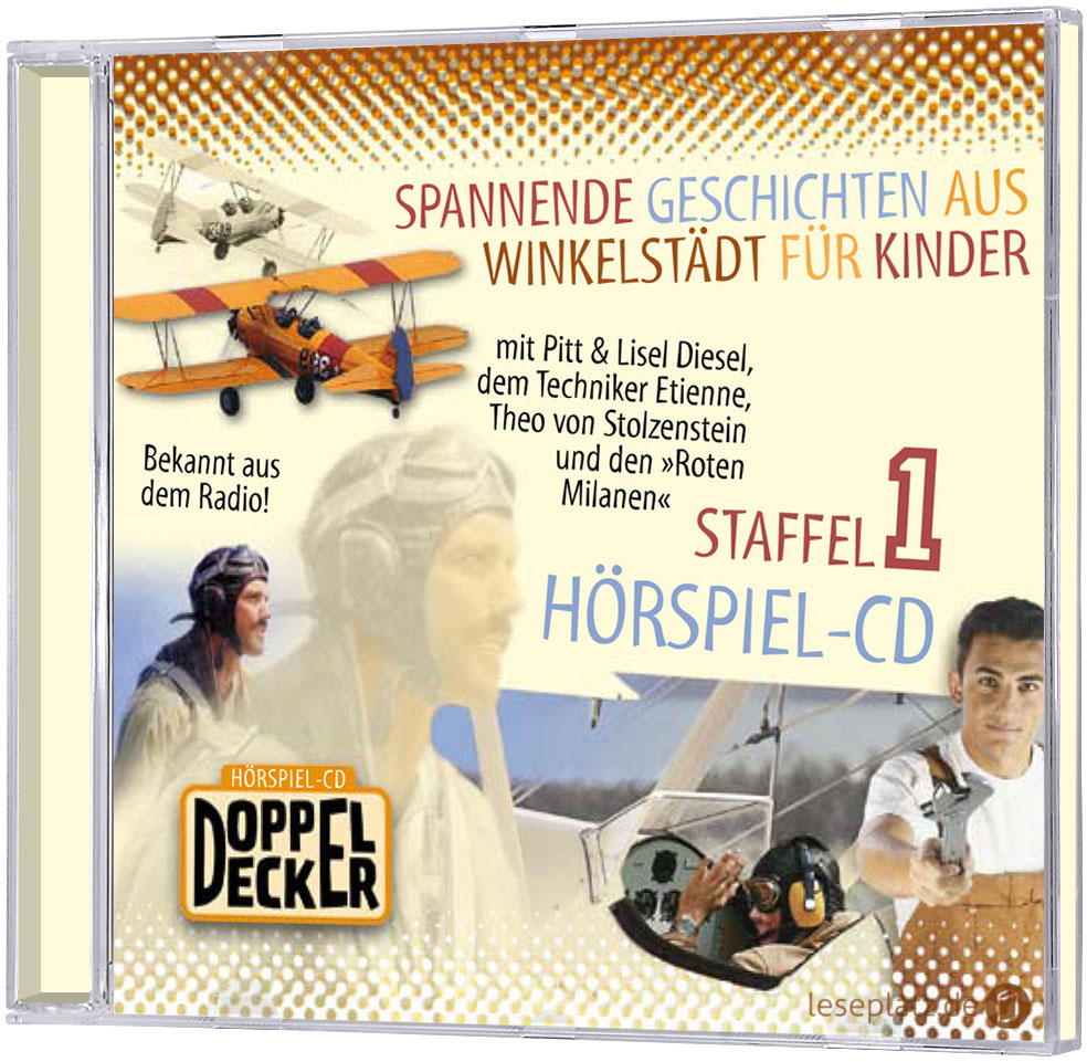 Radio Doppeldecker - Staffel 1