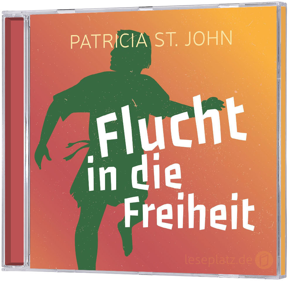 Flucht in die Freiheit - Hörbuch