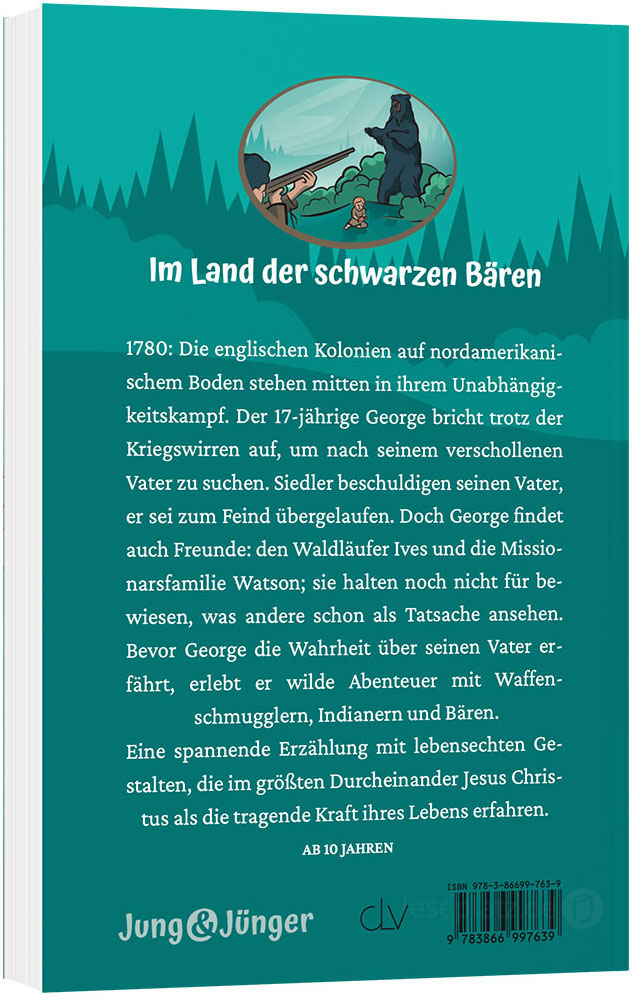 Im Land der schwarzen Bären