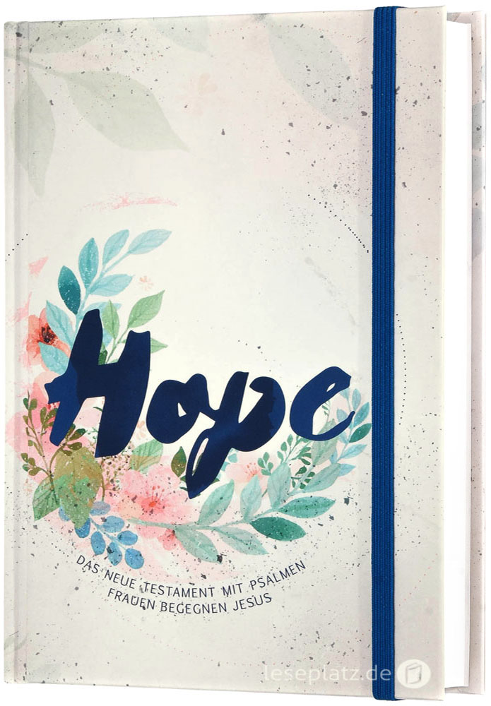 HOPE - Neues Testament mit Psalmen
