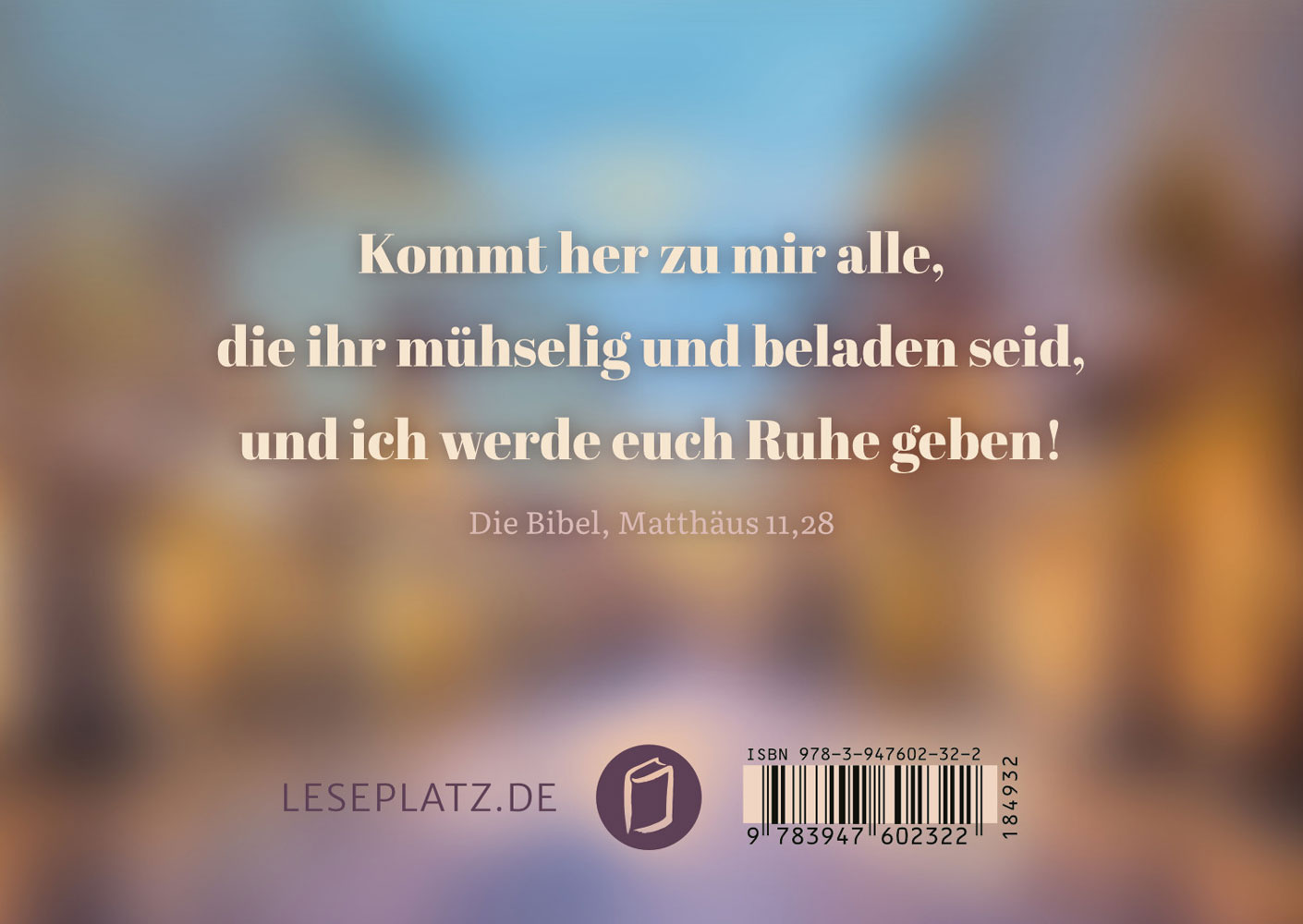 Mehr als weihnachtliche Gefühle! - Verteilheft