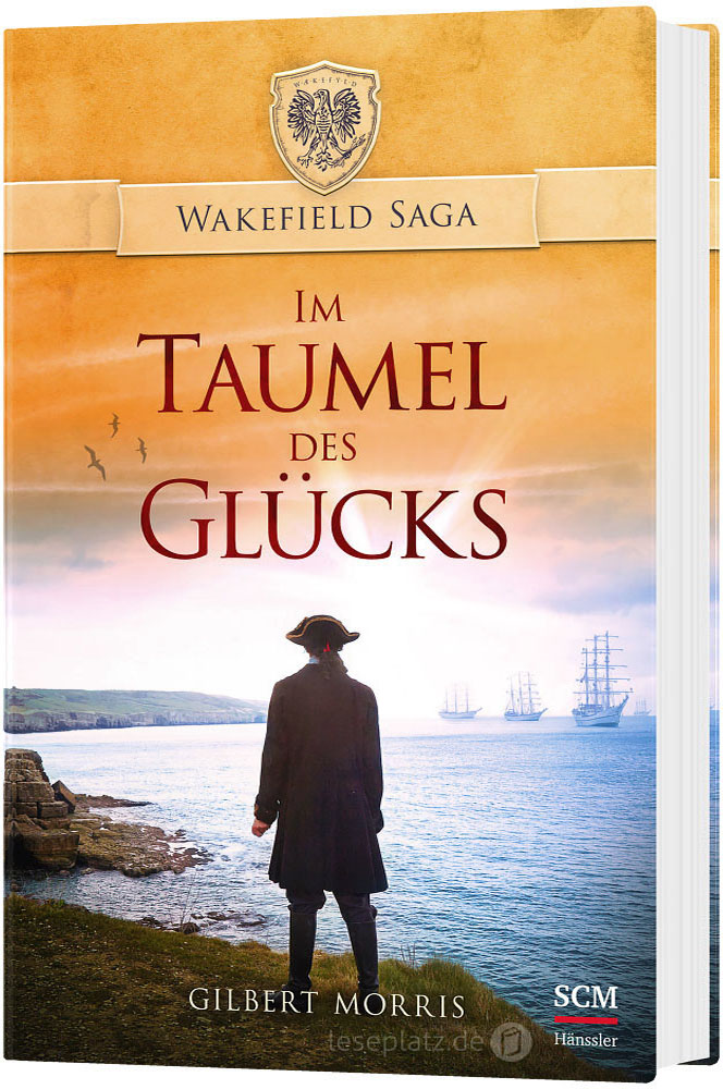 Wakefield-Saga Paket 3 (Bd. 6+7)