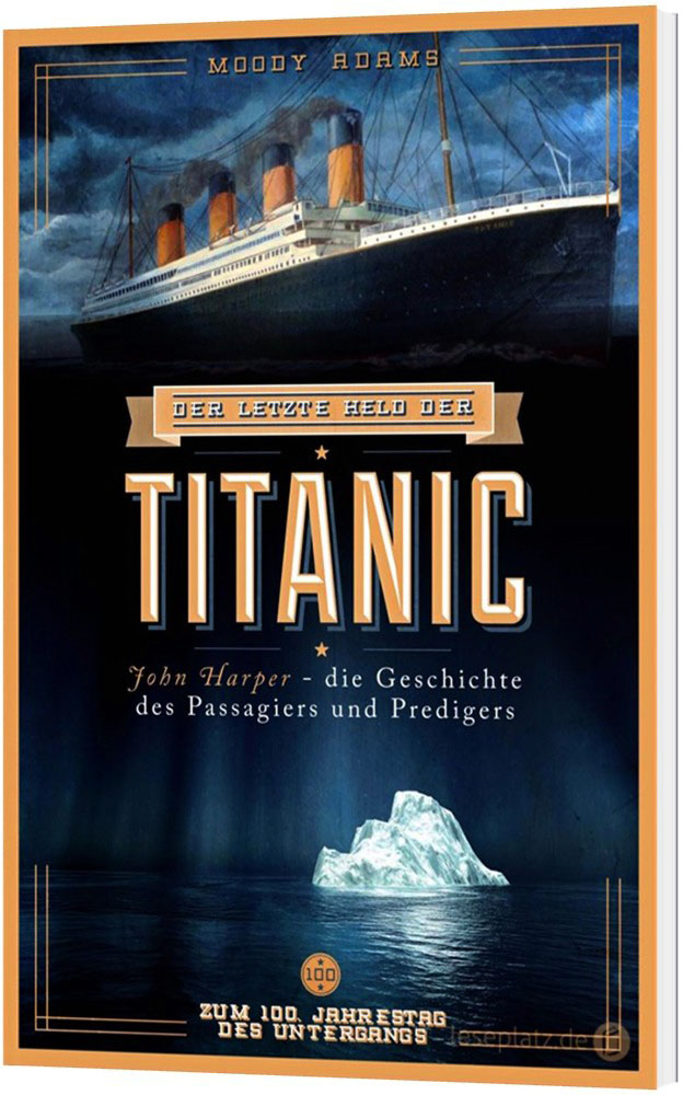 Der letzte Held der Titanic