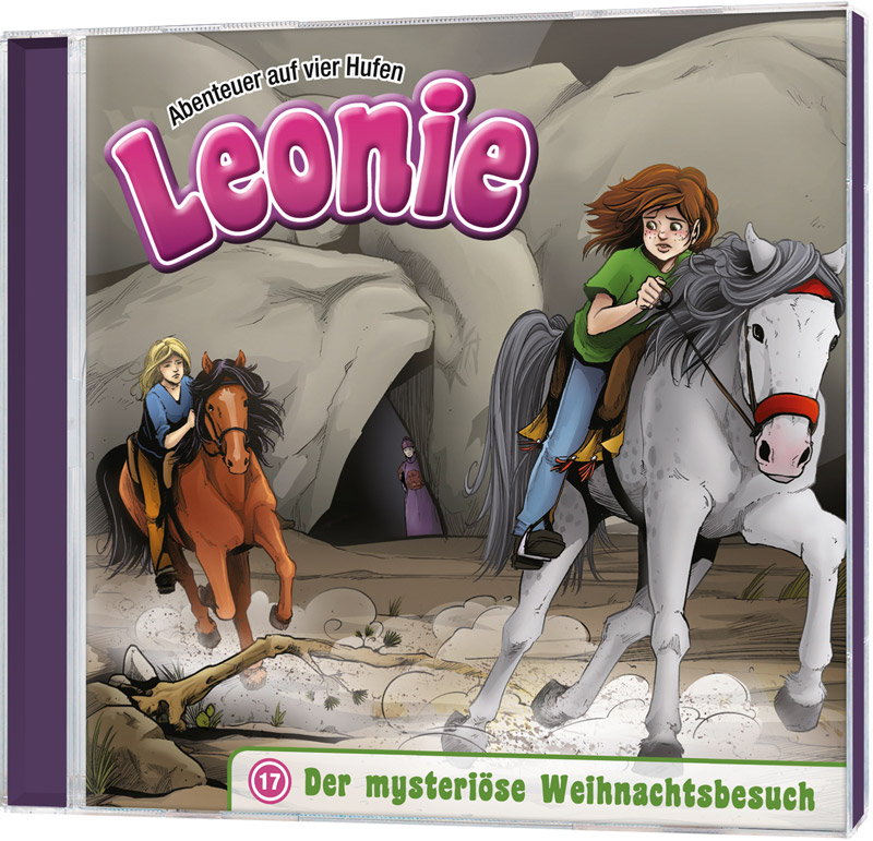 CD Leonie (17) - Der mysteriöse Weihnachtsbesuch