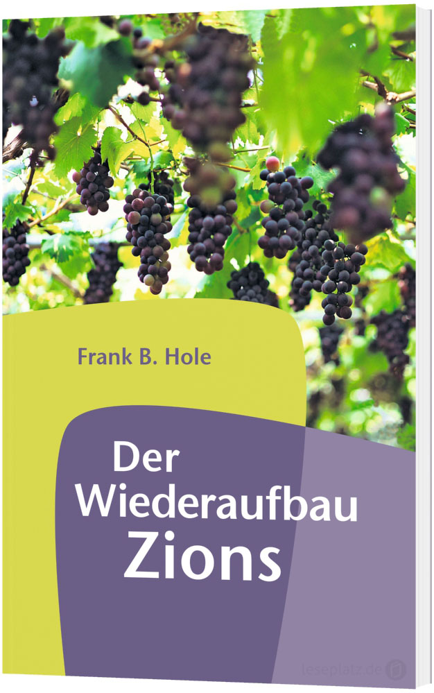 Der Wiederaufbau Zions