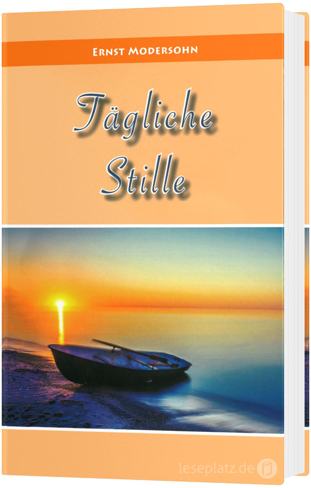 Tägliche Stille