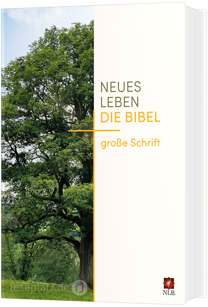 Neues Leben. Die Bibel - In großer Schrift