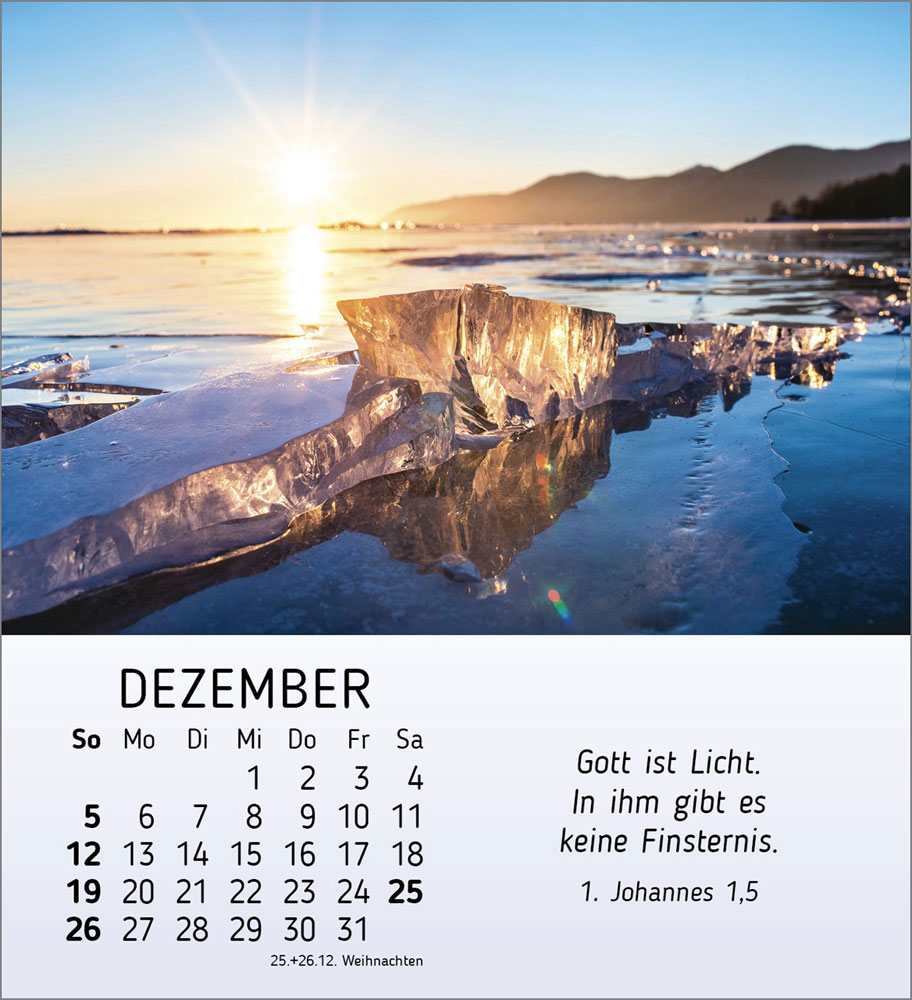 Schönheit des Lichts 2027