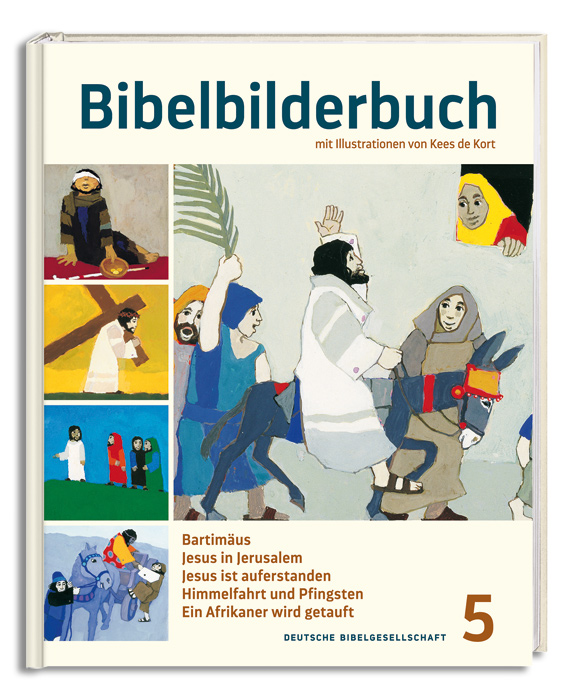 Bibelbilderbuch 1-5