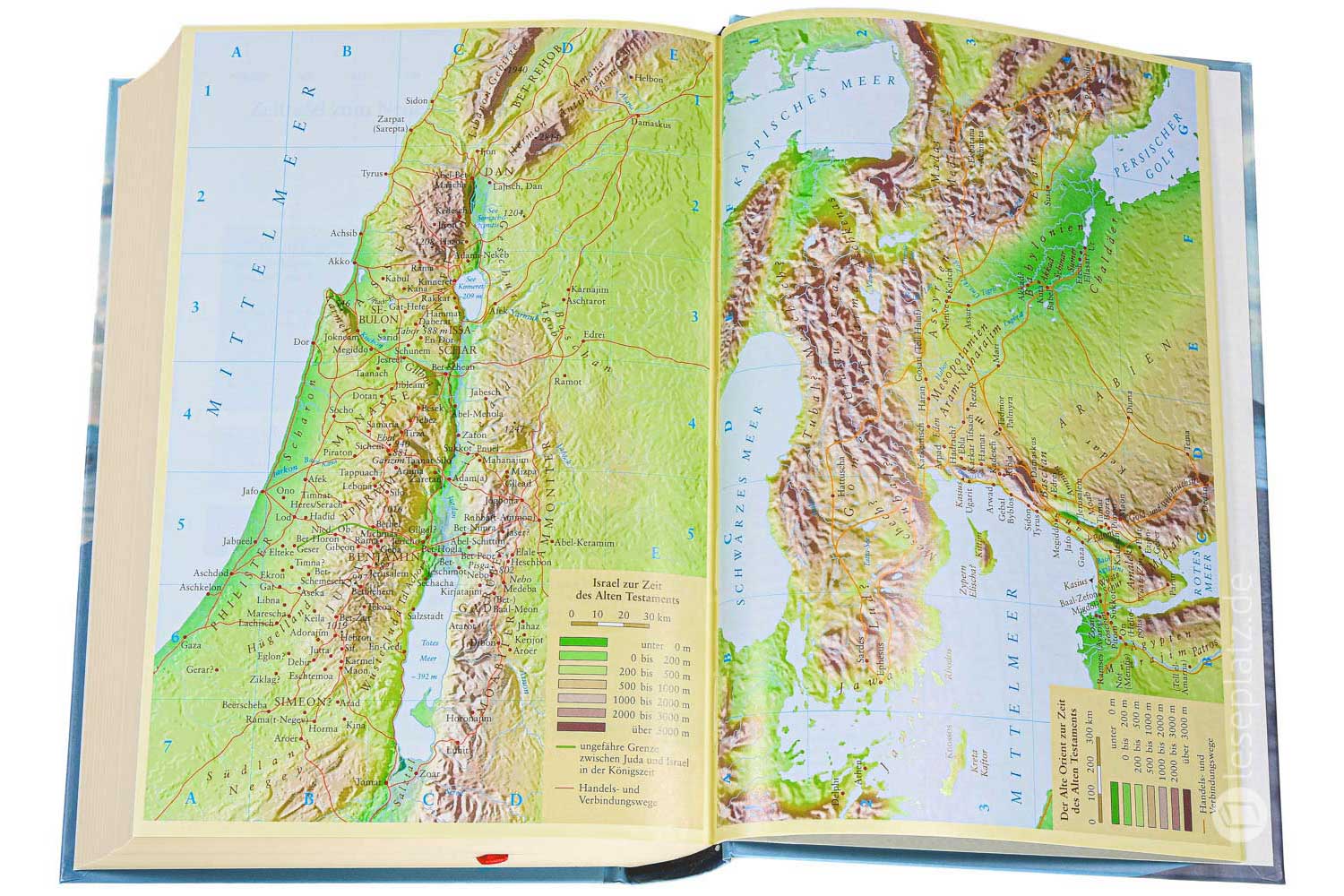 Elberfelder Bibel 2006 Standardausgabe - Motiv Meer