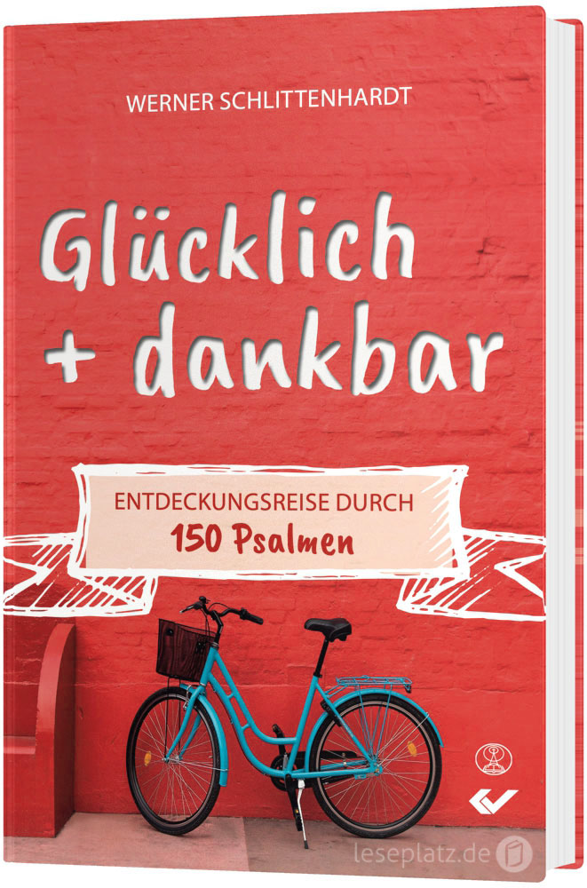 Glücklich + dankbar