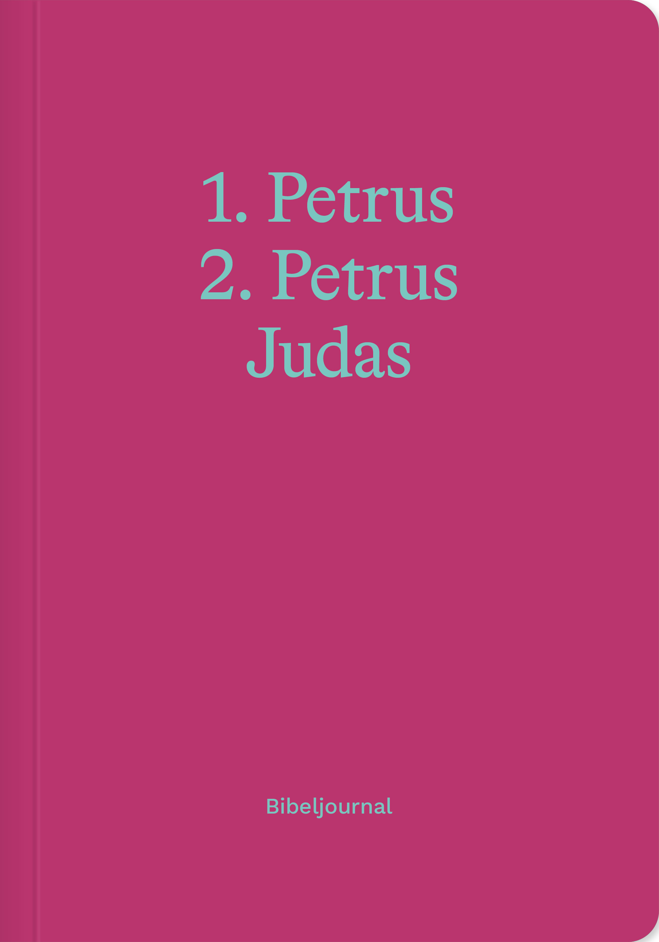 1.-2. Petrus & Judas - Bibeljournal