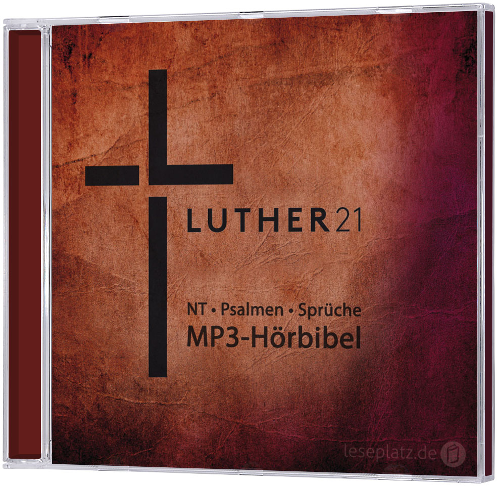 Luther21 - Hörbibel NT