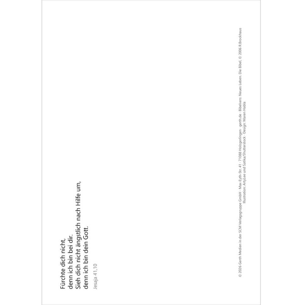hoffnungs.voll - Postkartenset