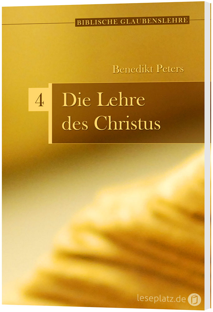 Die Lehre des Christus