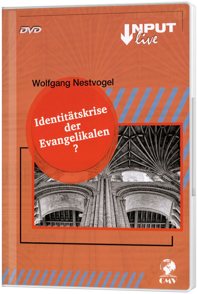 Identitätskrise der Evangelikalen? - DVD