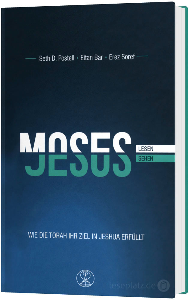 Moses lesen - Jesus sehen