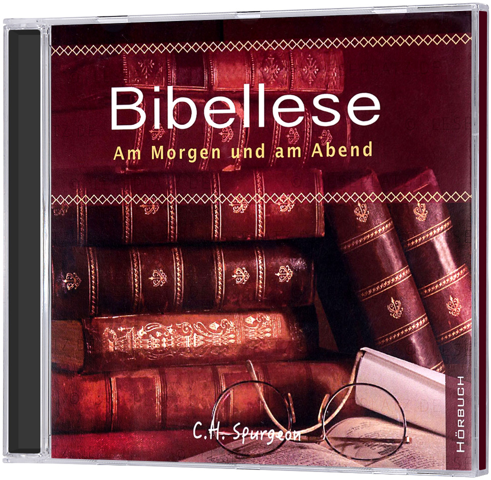 Bibellese am Morgen und am Abend - Hörbuch