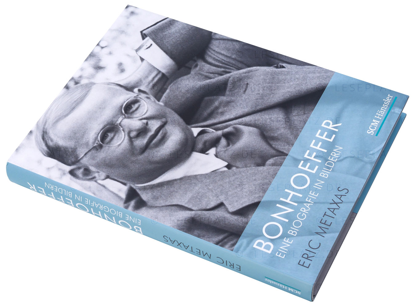 Bonhoeffer - Eine Biografie in Bildern