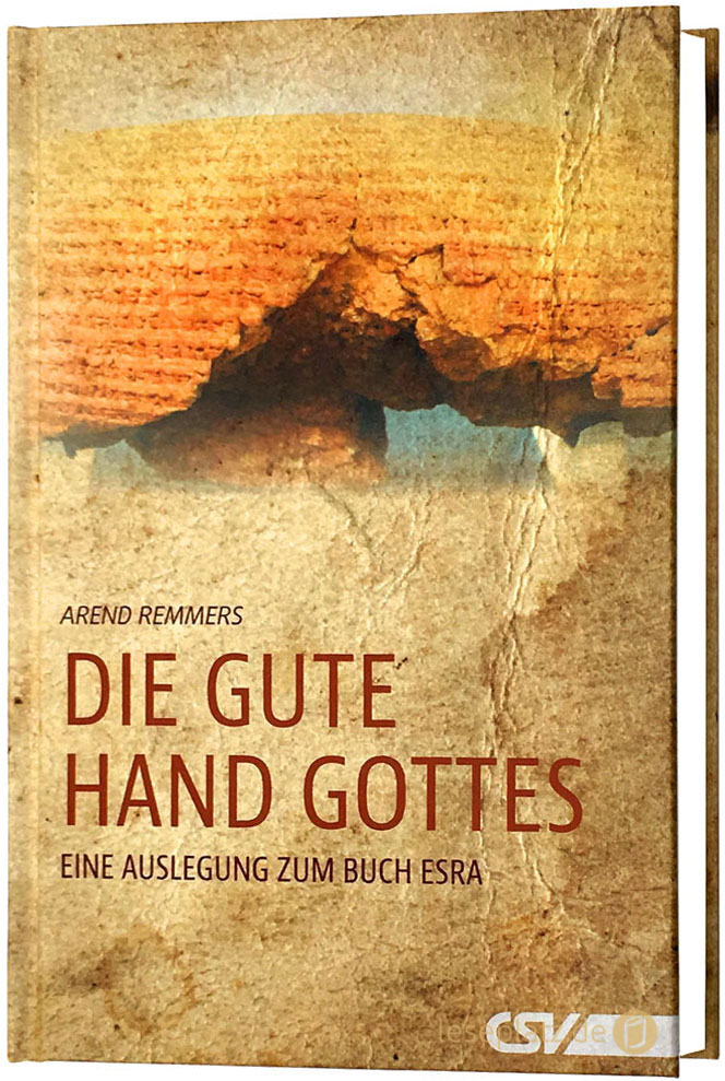 Die gute Hand Gottes