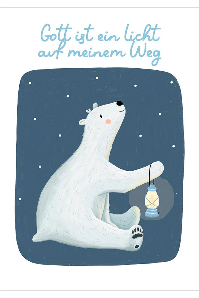 Mein Gott & ich - Mutmachkarten