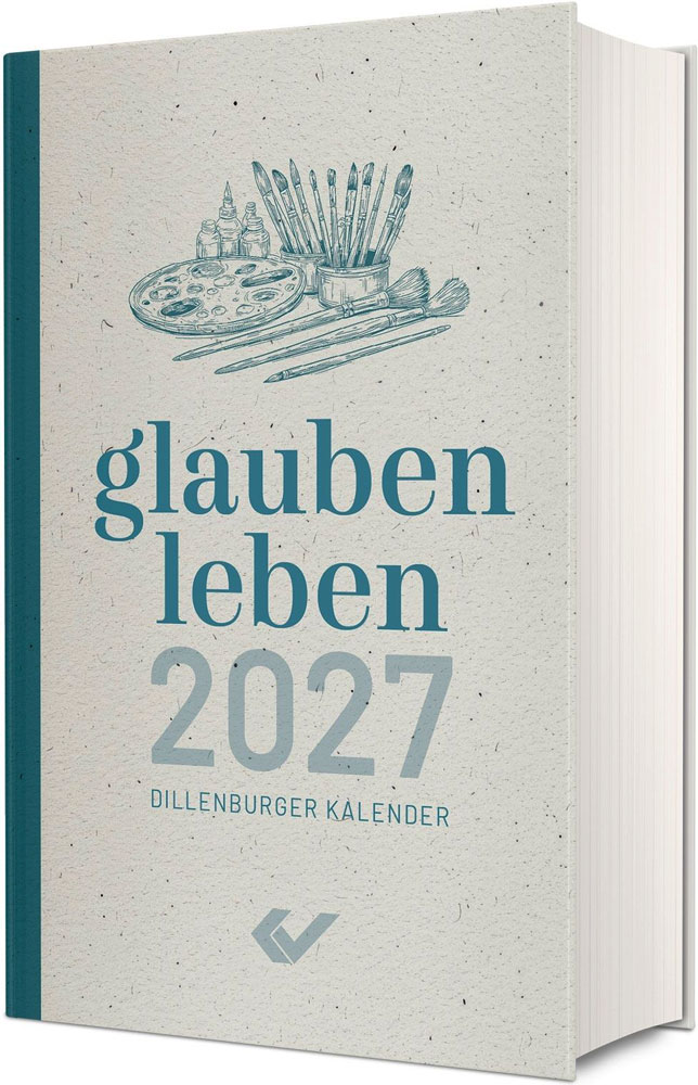 glauben.leben 2027 - Buchausgabe