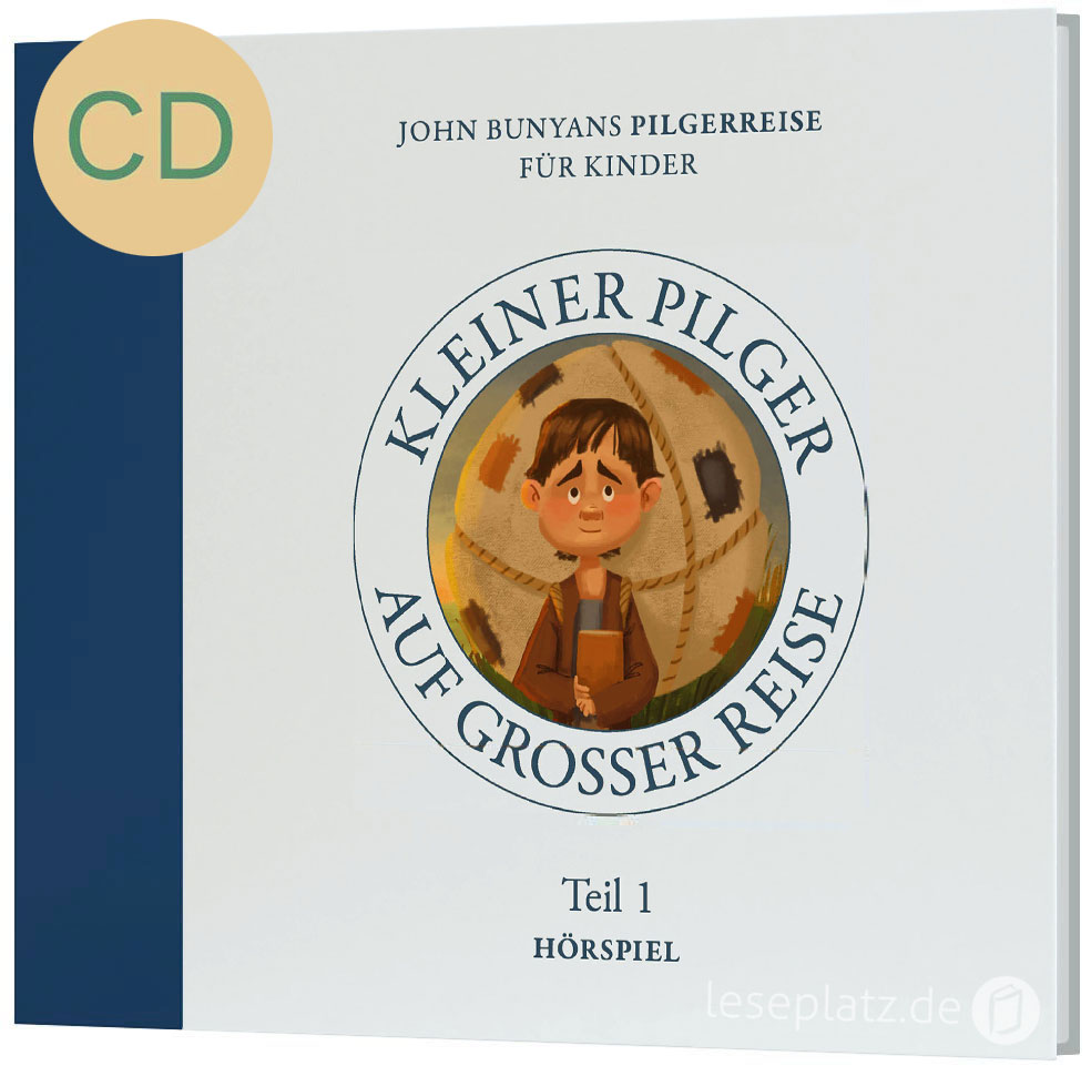 Kleiner Pilger auf großer Reise (1) - CD
