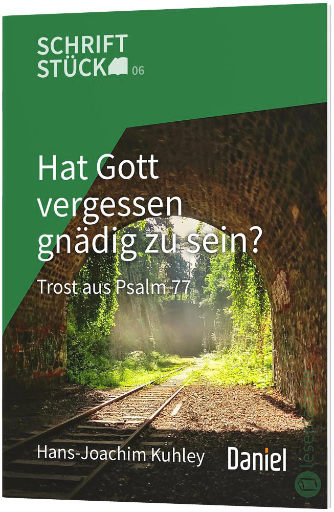 Hat Gott vergessen gnädig zu sein?