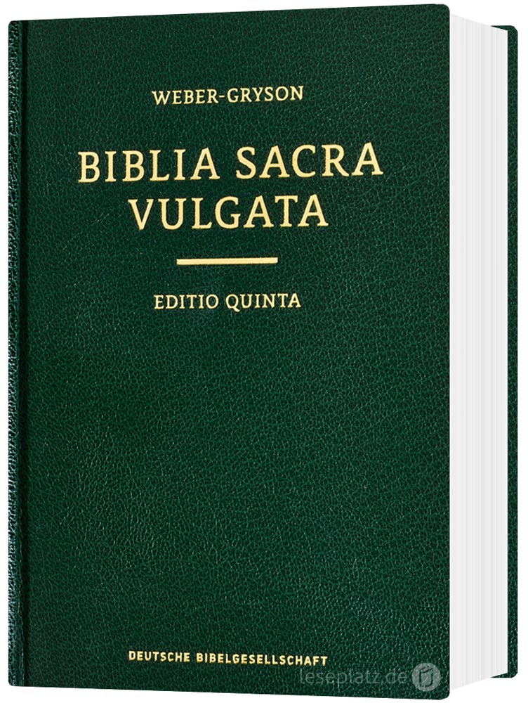 Biblia Sacra Vulgata