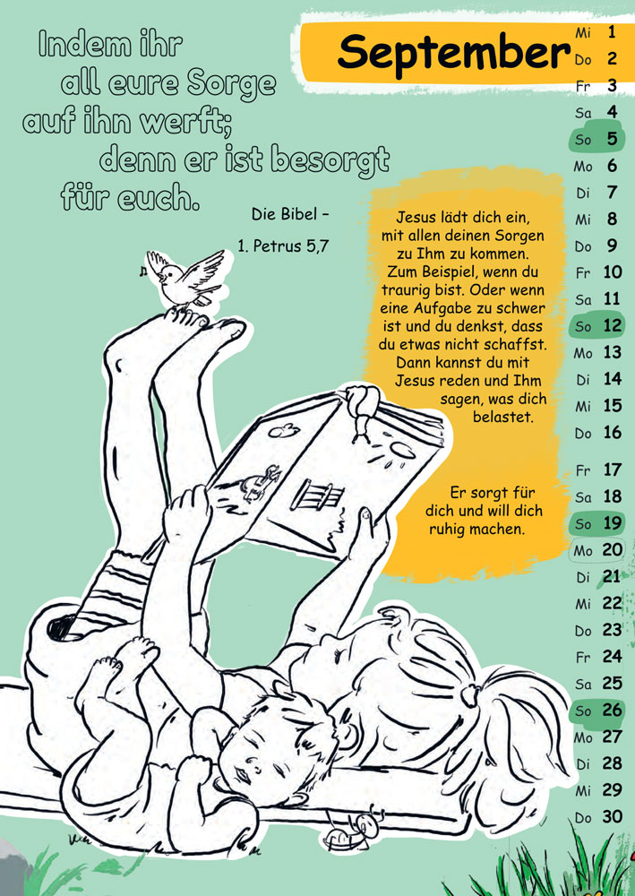 Mit Stift und Bibel 2027