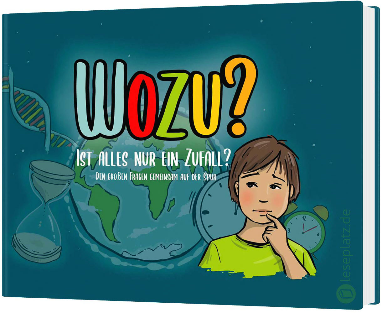 WOZU? Ist alles nur ein Zufall?