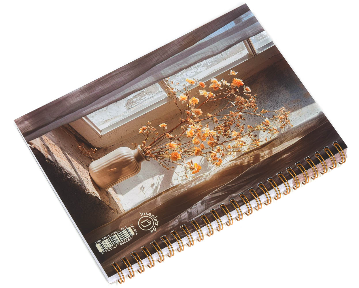 Stille Zeit mit Dir - Notizbuch