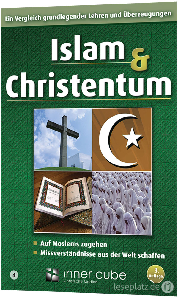 Islam & Christentum - Leporello 4