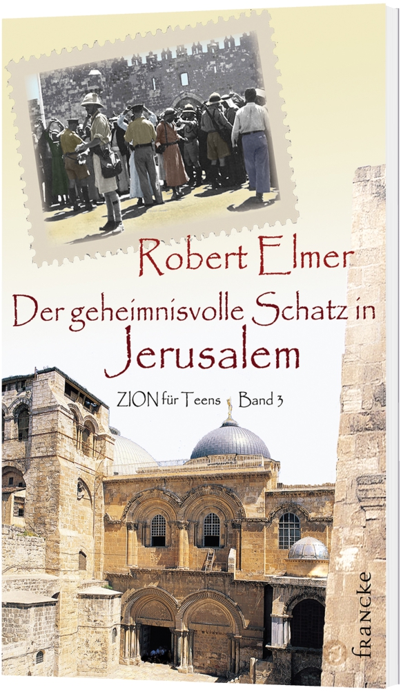 Der geheimnisvolle Schatz in Jerusalem (3)