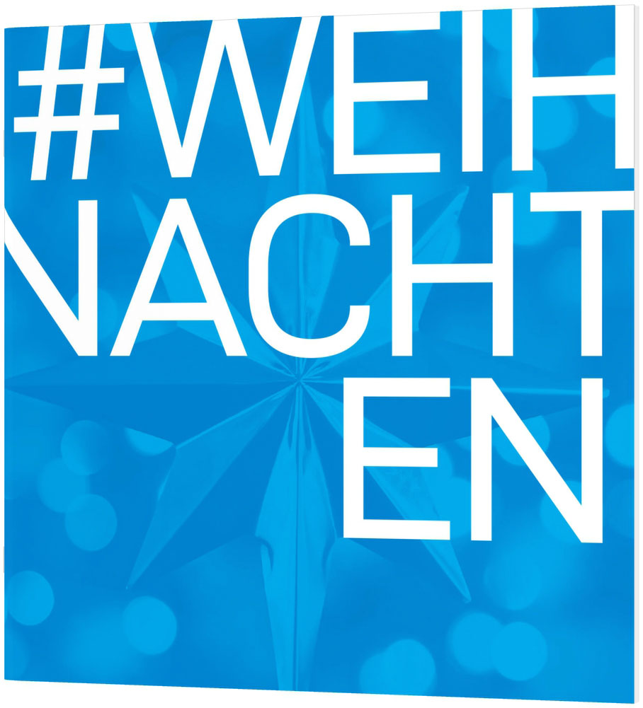 #WEIHNACHTEN