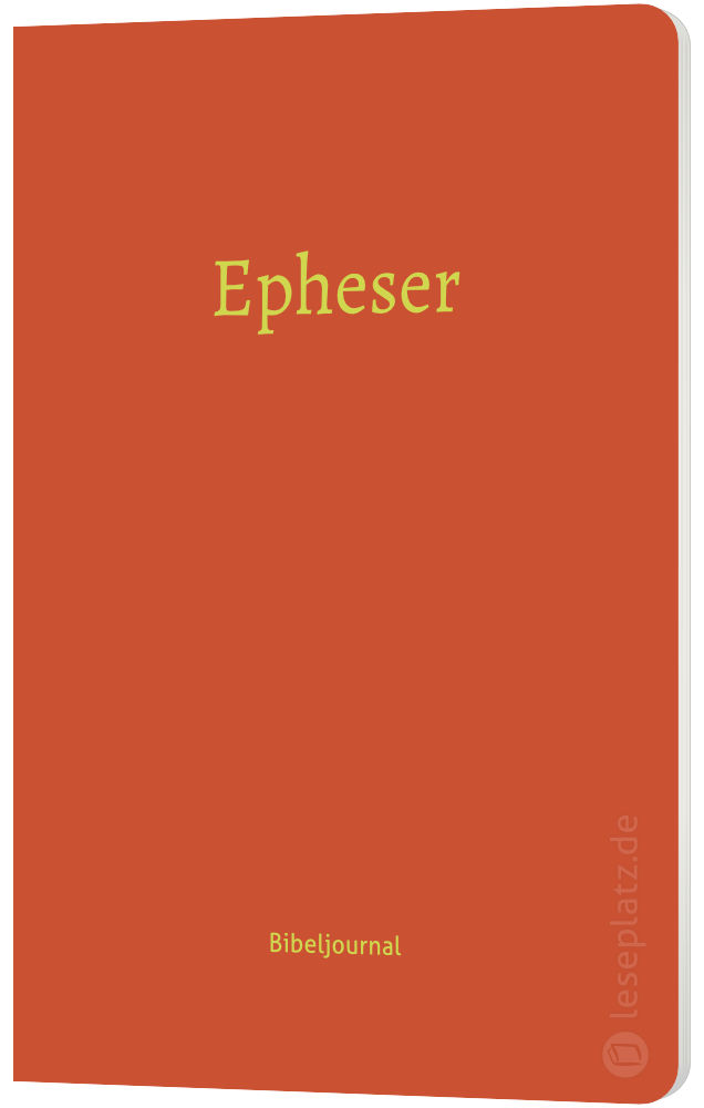 Epheser - Bibeljournal