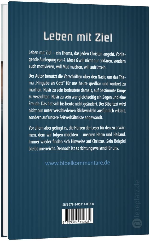 Leben mit Ziel Leben mit Ziel