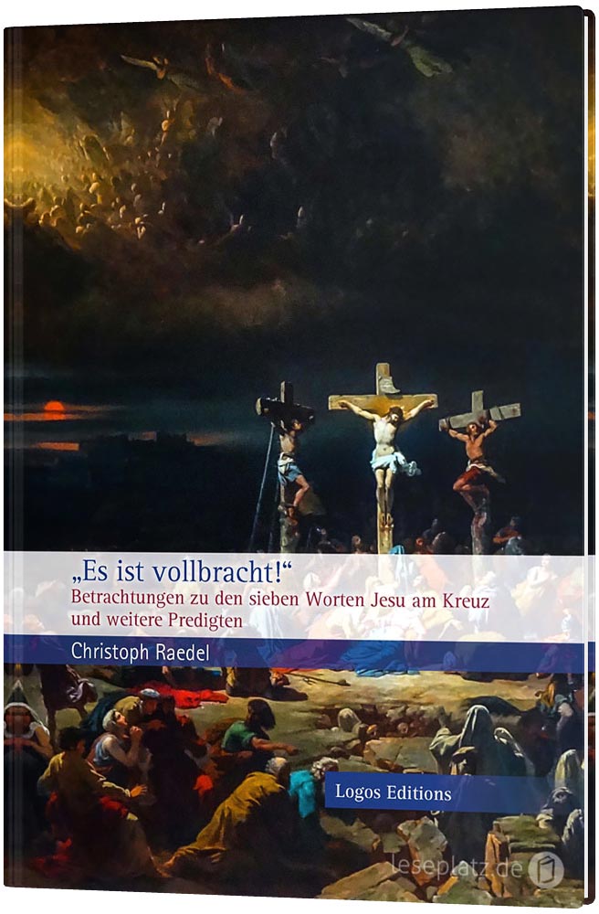 Es ist vollbracht!