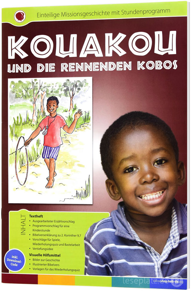 Kouakou und die rennenden Kobos