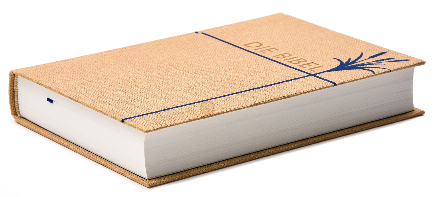 257115_05 Elberfelder 2003 - Taschenausgabe / Hardcover "Natur"