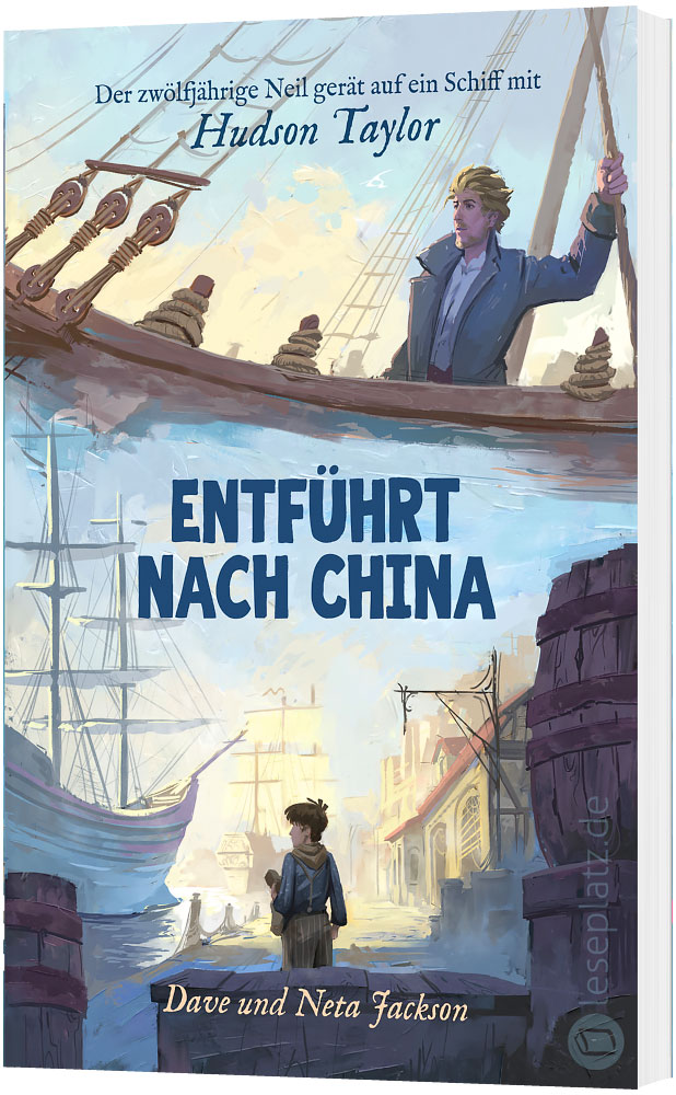 Entführt nach China (2)