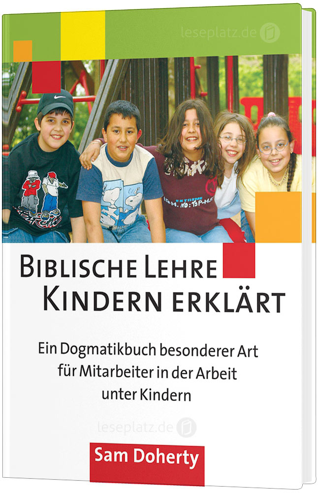 Biblische Lehre Kindern erklärt