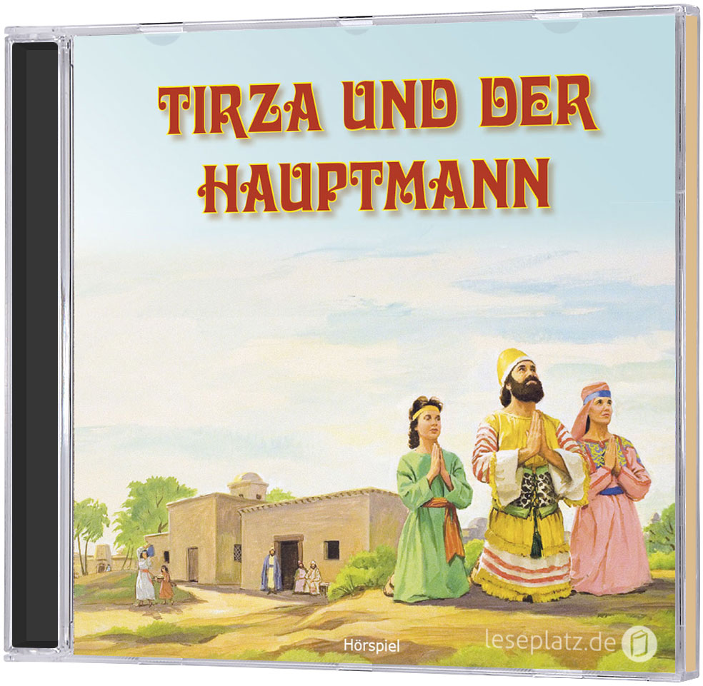 Tirza und der Hauptmann - CD