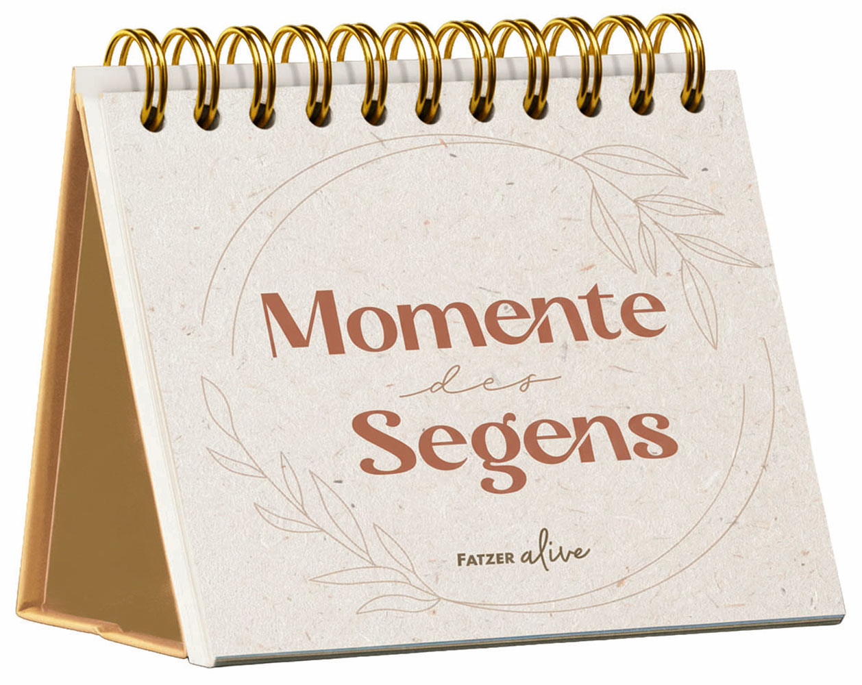 Momente des Segens - Aufstellbuch