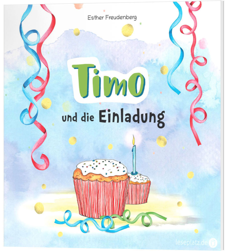 Timo und die Einladung